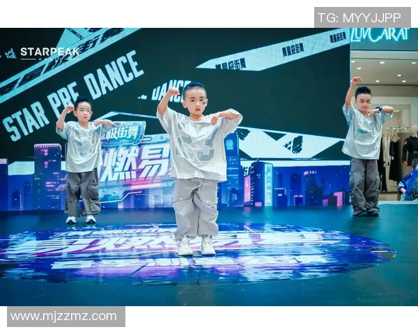 街舞新手必看：提升心理素质的实用技巧与心态调整方法